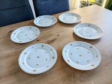 6 Dessertteller Kuchenteller |