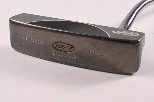 Groove tracy putter - ja!,