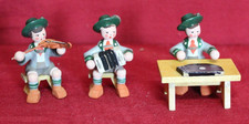 ESCO Figuren Tracht  Kapelle