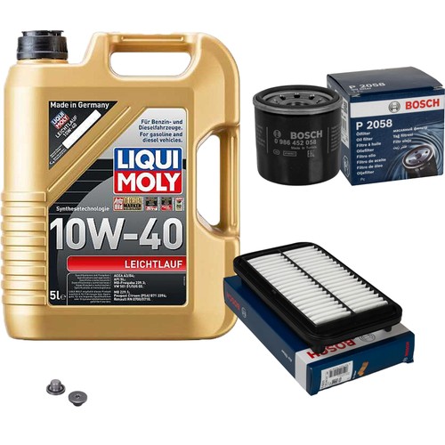 Bosch inspektionspaket l - 5,