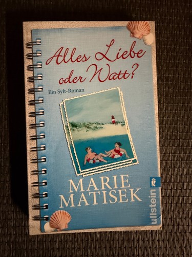 Alles liebe oder watt - liebe, watt?: