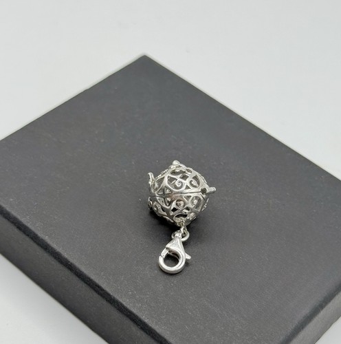 925 silber charm anhänger - charm,