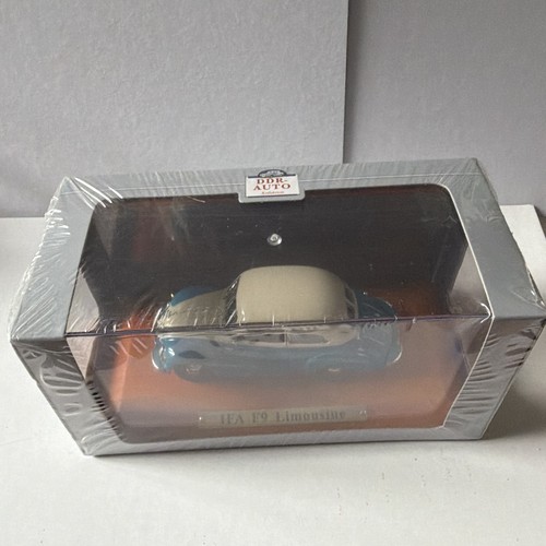 Ddr auto sammlung ifa - auto,