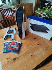 Playstation 5 Disc Edition