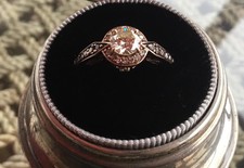 LeVIAN 14K ROSÉGOLD 0,55 CT