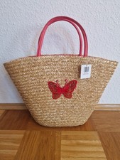 Korbtasche Handgefertigt mit