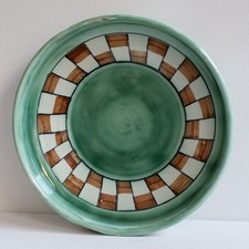 Steingutfabrik Velten Schale