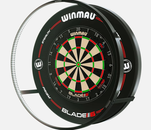 Winmau dartboard beleuchtung - winmau, dartboard-beleuchtung