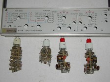4 Stück Stufenschalter für Bastler