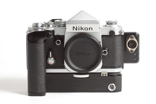Nikon gehäuse body chrom - body,