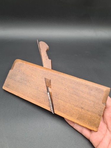 Alter tischlerhobel ebenist - tischlerhobel,