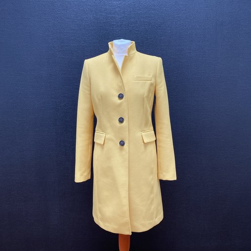 Gehrock esprit maisgelb - gr.36,