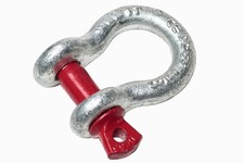 WANNER Schäkel hochfest HA2