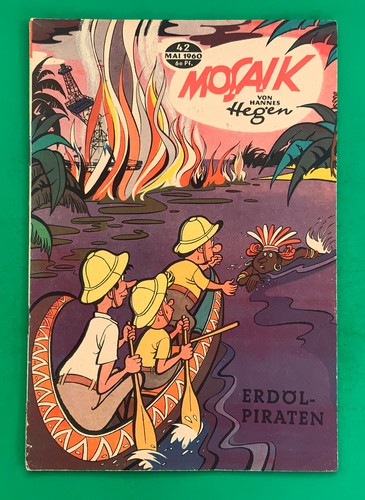 Wipa mosaik digedags - mosaik, 42