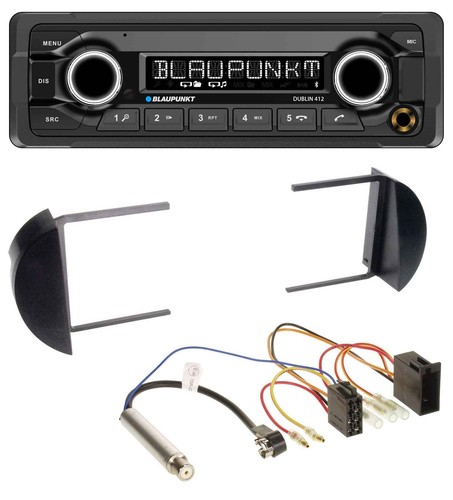 Blaupunkt mp3 bluetooth - blaupunkt,