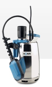 Homa tauchmotorpumpe chromatic - tauchmotorpumpe,
