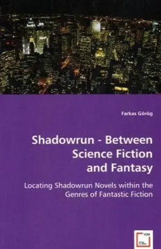 Shadowrun between science - shadowrun,