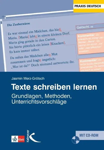 Texte schreiben lernen - , |