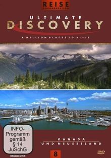 Ultimate discovery kanada - 8,