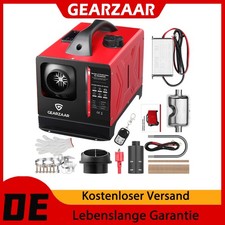 8KW 12V 24V Integration Einfach dieselheizung Standheizung Luftheizung LCD PKW