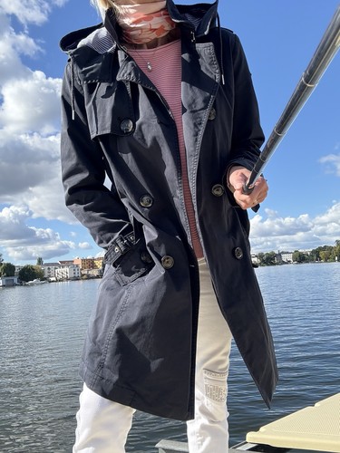 Toller schöner trenchcoat - schöner,