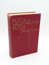 Emma Quenzer: Koch- und