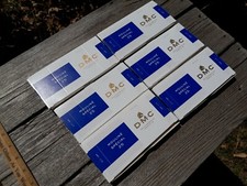 Lot of 6 Box DMC MOULINE