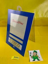 Aufsteller Opel Werbung Fahrzeug Preis Tafel Modellbeschreibung Sammler Rar