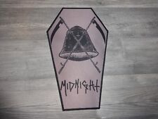 Midnight Patch Coffin
