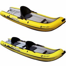Sevylor Inflatable Reef Schlauchboote Kajak Kayak Tauchboot Tauchen Boot Wasser
