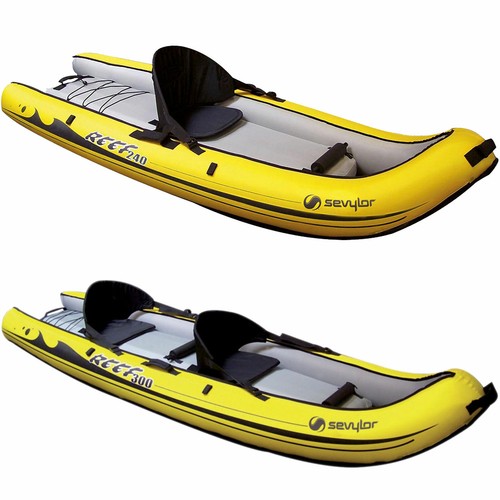 Sevylor inflatable reef - sevylor,