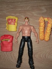 Wrestling WWE WCW NWO WWF Figuren Elite Hulk Hogan