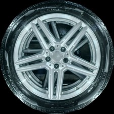 235/45 R18 Winterreifen VOLVO V90 S90 18 Zoll Alufelgen 4-7mm Komplettsatz