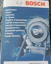 BOSCH Keilriemen 1 987 947 616