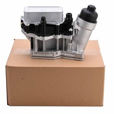 Ölkühler Mit Filter