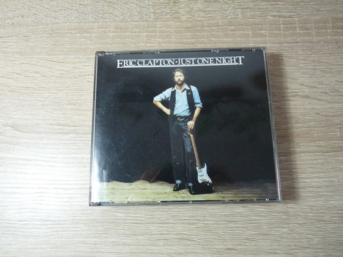 Eric clapton just one - just, night