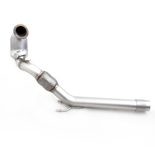 Remus racing downpipe - remus,