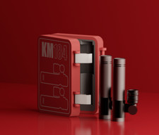 Selbstgemachte Hülle für