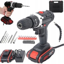 Profi&Akku-Bohrschrauber