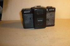 Russische Kamera Zenit LC-A lens Minitar 2,8/32mm - Export Version der Lomo !