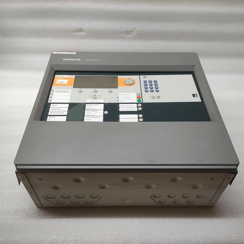 Siemens cerberus fp2001 - siemens,