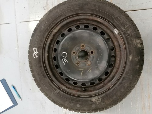 Stahlfelge zoll ford mondeo - 16,