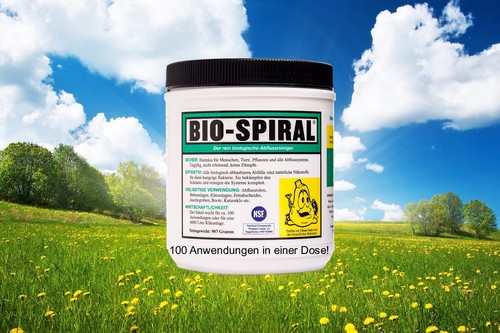 Bio spiral der - bio-spiral®, rein