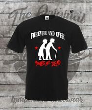 T-Shirt Größe S - 4XL Punks not Dead Punkrock Punx Punk SLIME WIZO FCK NZS Clash
