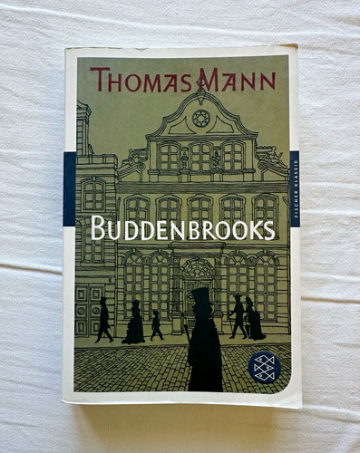 Buddenbrooks thomas mann - –,