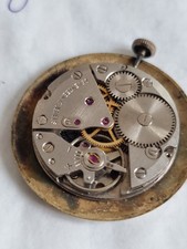 Uhrwerk mit Handaufzug DUROWE 450.K4.324