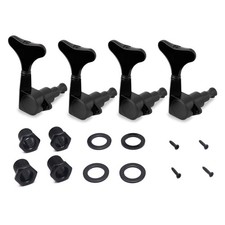 4 String Bass Tuning Pegs