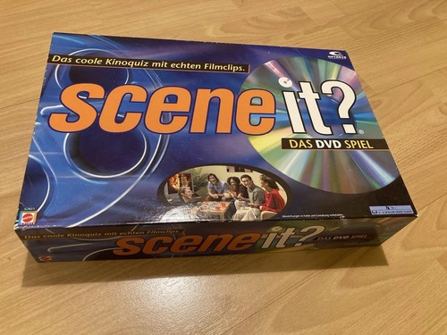 Scene das dvd spiel - it?,