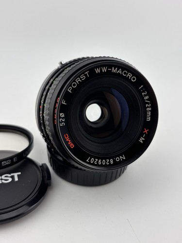 Porst macro 28mm 2 - macro,