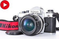 [US Duty Paid] Nikon FE